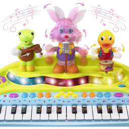 پیانو آموزشی هولی تویز مدل  Electronic piano 669