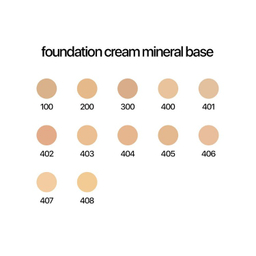 کرم پودر مینرال کاپرا شماره 405 حجم 30 میلی لیتر