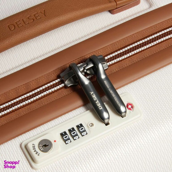 چمدان دلسی مدل چاتلت ایر 2 ترانک سایز بزرگ