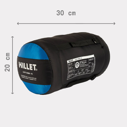 کیسه خواب پر میلت مدل Sleeping Bag Light Down -10
