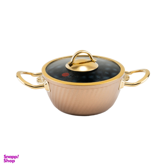 سرویس قابلمه 16 پارچه ام جی اس طرح ماینز سری دوم 5644