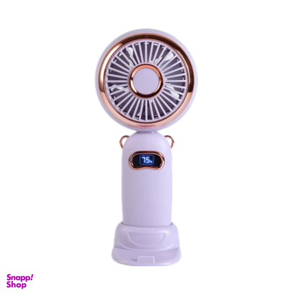 پنکه دستی شارژی چند حالته کد 01