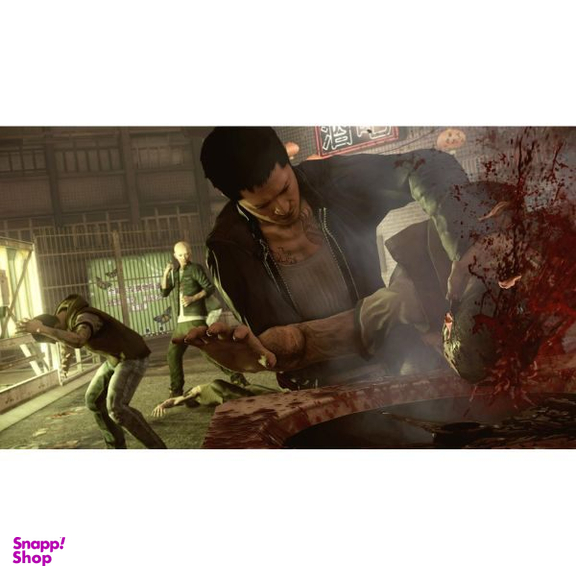 بازی ویدیویی Sleeping Dogs Definitive Edition مناسب کنسول بازی سونی PS4