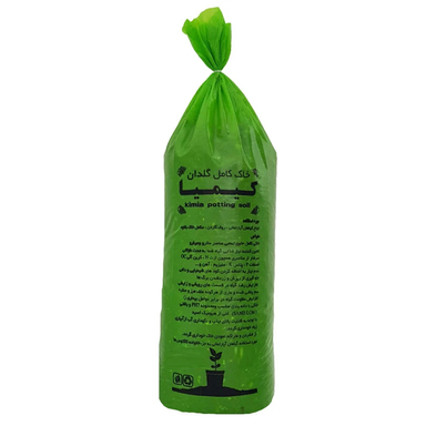 خاک کیمیا کد kh35 وزن 4 کیلوگرم