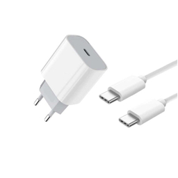 شارژر دیواری 25 وات ایکس-انرژی مدل X-525C به همراه کابل Type-C