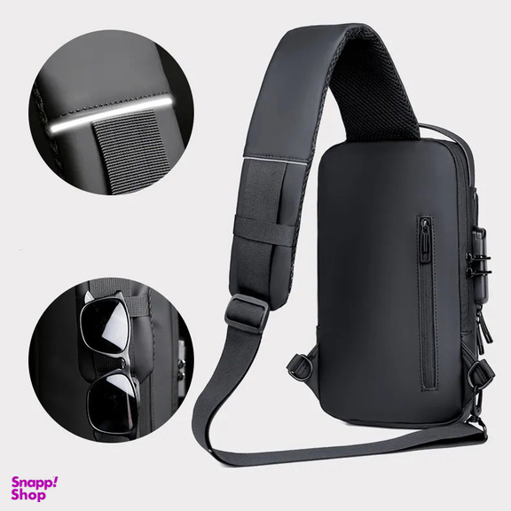 کیف کراس بادی مردانه مدل فشن