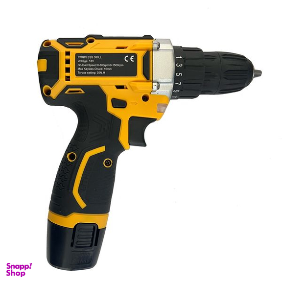 مجموعه 28 عددی پیچ گوشتی شارژی جاب مدل JBE-1530 Li 1