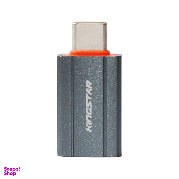 مبدل OTG USB به USB-C کینگ استار مدل KS420