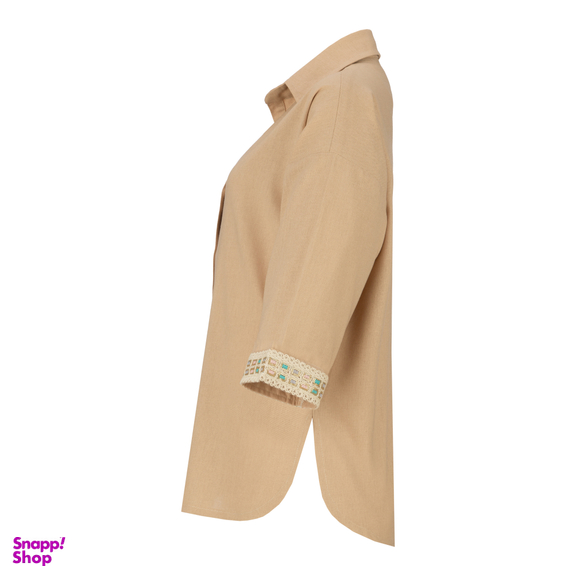 مانتو زنانه السانا مدل دایانا کد 183608