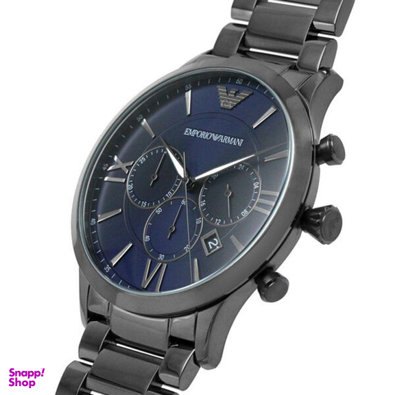 ساعت مچی عقربه ای مردانه امپریو آرمانی مدل AR11348