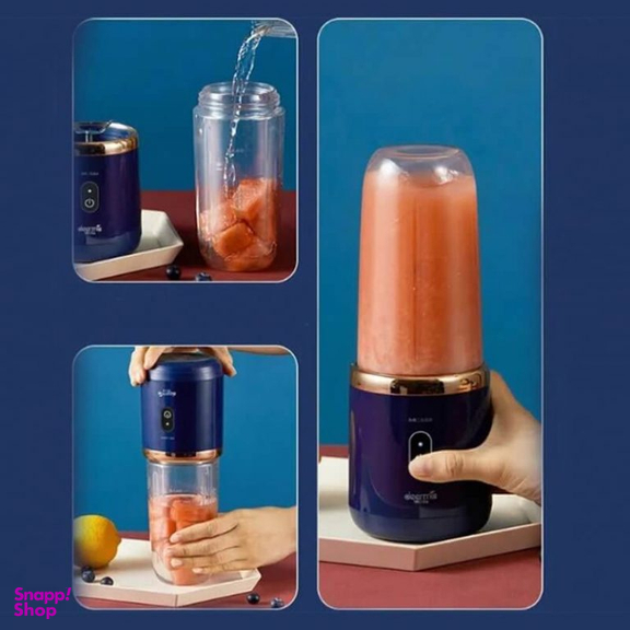 شیکر شارژی مدل MDHL_017 گنجایش 300 میلی لیتر