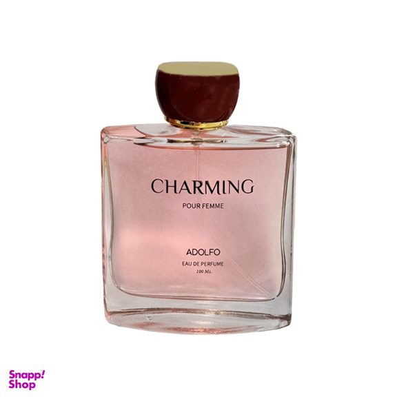 ادوپرفیوم زنانه آدولفو مدل Charming