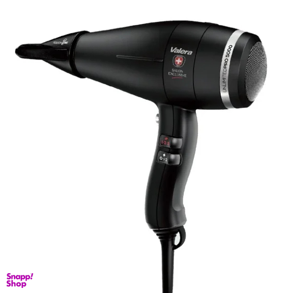 سشوار والرا مدل آنلیمیتد پرو 5000 کد 5.0E RC