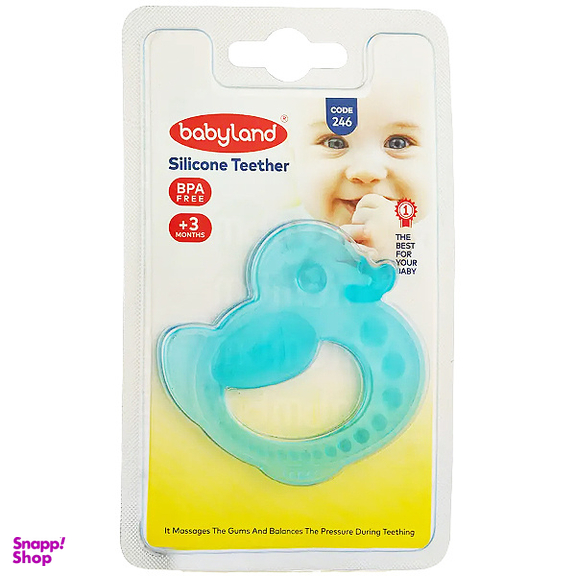 دندان گیر کودک بی بی لند کد 264