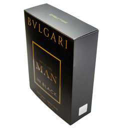 ادوتویلت مردانه پرستیژ مدل Bvlgari In Black حجم 100 میلی لیتر