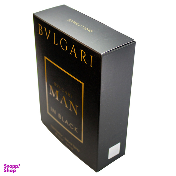 ادوتویلت مردانه پرستیژ مدل Bvlgari In Black حجم 100 میلی لیتر