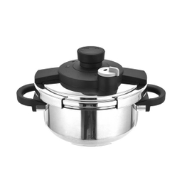 زودپز دوقلو جی فی نی مدل NEW-G02 گنجایش 6 و 4 لیتر