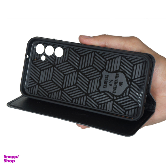 کیف کلاسوری گوشی موبایل کد TH-2 مناسب سامسونگ Galaxy A14