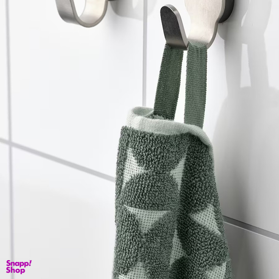 حوله دستی ایکیا مدل ANGSNEJLIKA سایز 40×70 سانتی متر