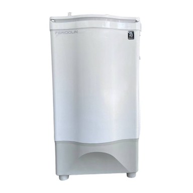ماشین لباسشویی 7 کیلویی فریدولین تکشو سوپر لوکس درب شیشه ایی مدل SW70-G