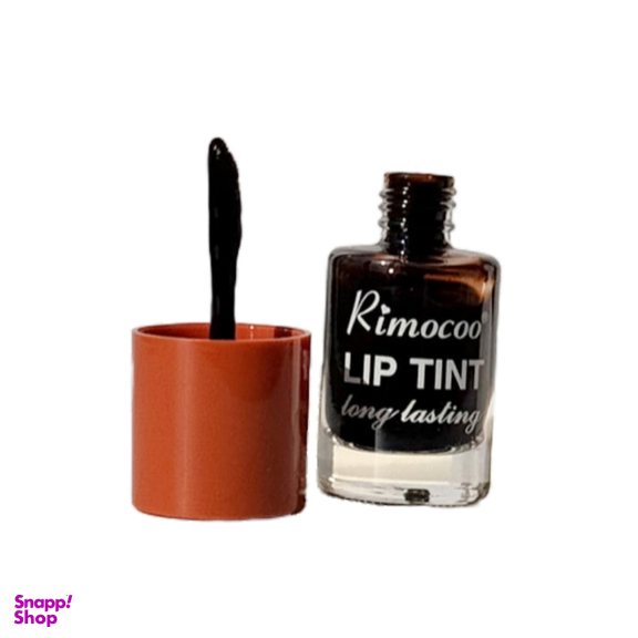 تینت لب مدل لاکی کد 01 رنگ قهوه ای