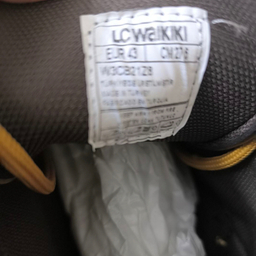 نیم بوت مردانه ال سی وایکیکی مدل TURK393