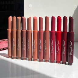 رژ مدادی دراگون رانی مدل BTH مجموعه 12 عددی