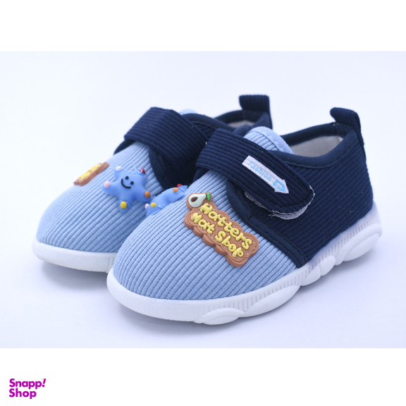 کفش نوزادی مدل سوتی طرح ستاره کد C-8469