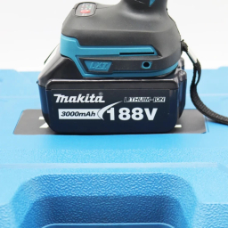 آچار بکس شارژی ماکیتا مدل YP-1/2INCH-350N/M مجموعه 30 عددی