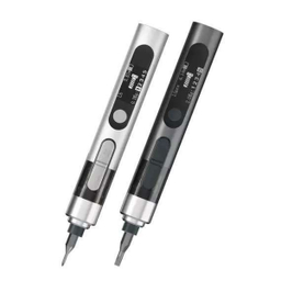 ست 25 تکه پیچ گوشتی شارژی مانت مدل L5 Pro به همراه استند رومیزی کد SH-1173