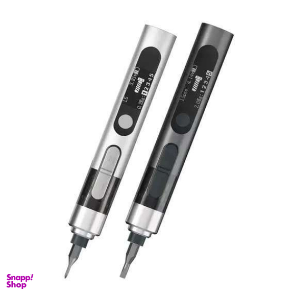 ست 25 تکه پیچ گوشتی شارژی مانت مدل L5 Pro به همراه استند رومیزی کد SH-1173