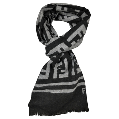 شال مردانه طرح فندی کد fen1914