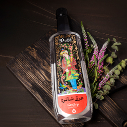 عرق شاتره رزینو حجم 750 میلی لیتر