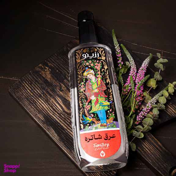عرق شاتره رزینو حجم 750 میلی لیتر