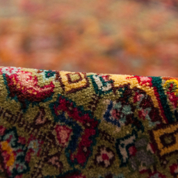 فرش دستباف سی پرشیا کد 102098 سایز 89x58 سانتی‌ متر