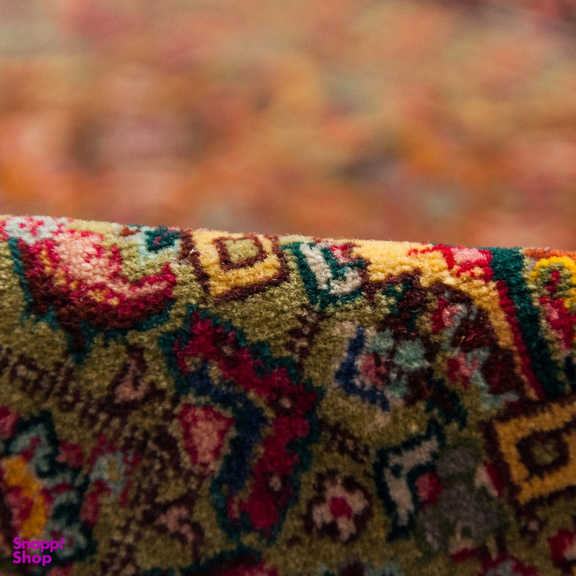 فرش دستباف سی پرشیا کد 102098 سایز 89x58 سانتی متر