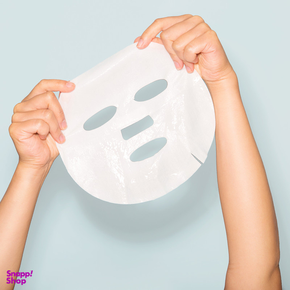 ماسک صورت ایمجز مدل یخ حجم 25 میلی‌ لیتر