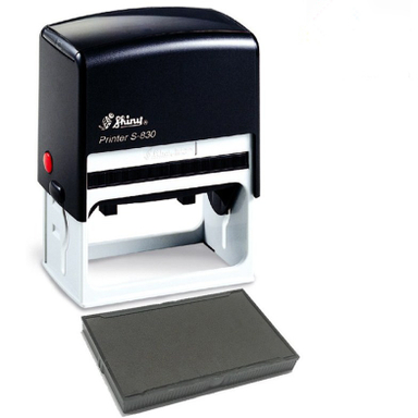 مهر شاینی مدل S-830