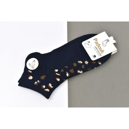 جوراب ساق کوتاه زنانه پادوک مدل سونا کد M5125 مجموعه 3 عددی