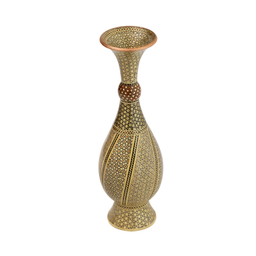 گلدان خاتم کاری خادم ملت کد 643