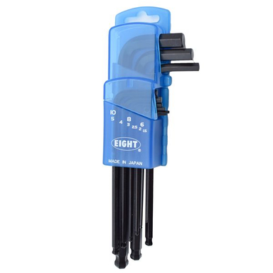 آچار آلن ایت مدل 016-1510D  مجموعه 9 عددی