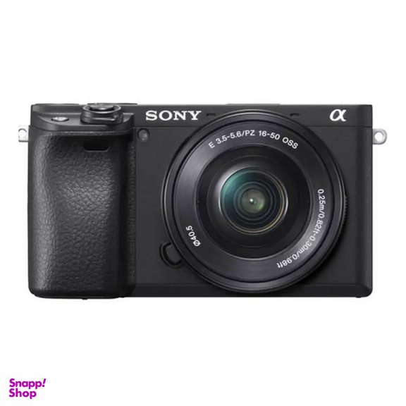 دوربین بدون آینه سونی مدل Sony a6400 Mirrorless Camera kit 16-50mm