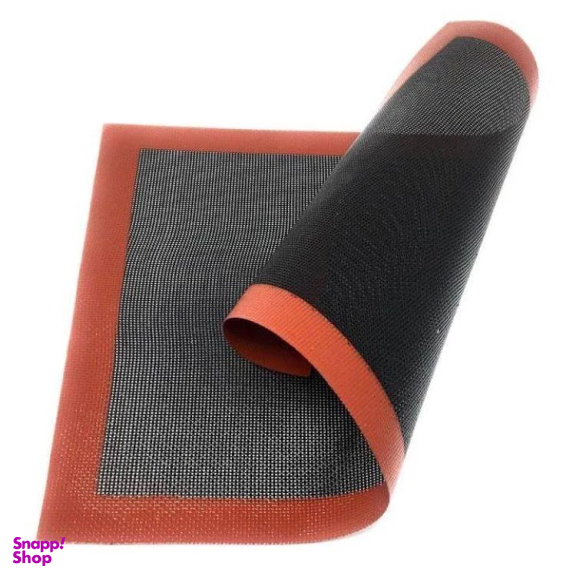 ورق نسوز سیلیکونی مدل ایرمت سایز 30×40 سانتی‌ متر