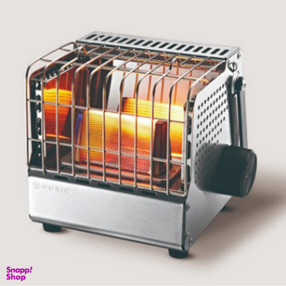 بخاری سفری کووآ مدل Cubic KGH-2010