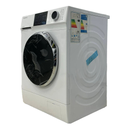 ماشین لباسشویی اتوماتیک دوو مدل LM-811 ظرفیت 8 کیلوگرم