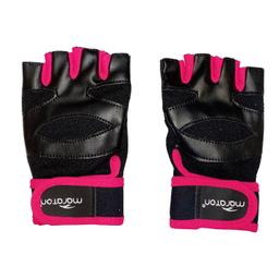 دستکش بدنسازی زنانه کد m-1200