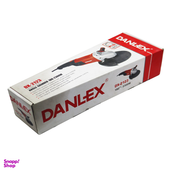 فرز آهنگری 180 میلی متری 2300 وات دنلکس مدل YP-DX-2123/180MM/2300W