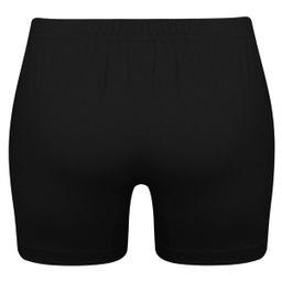 شورت مردانه ماییلدا مدل پادار پنبه ای کد 4702-2 رنگ مشکی بسته 2 عددی