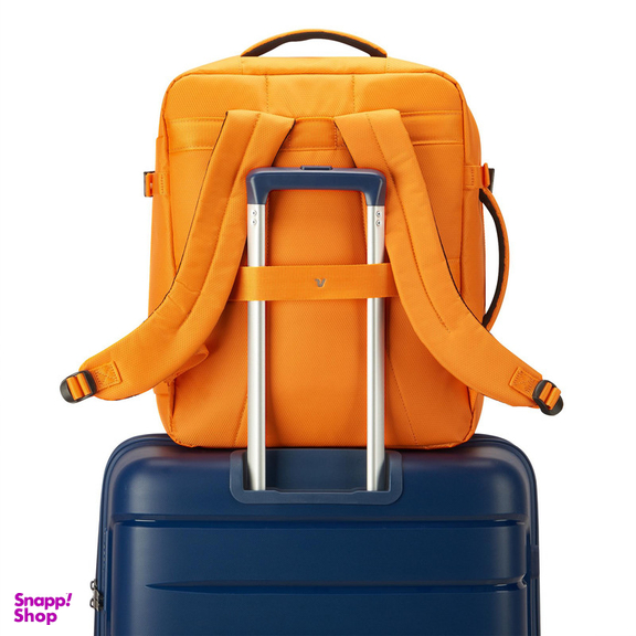 کوله پشتی سفری رونکاتو مدل IRONIK 2.0 EASYJET CABIN کد 415326