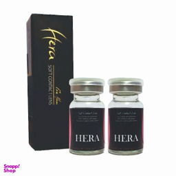 لنز سالانه هرا مدل ACTA23 شماره 123 رنگ طوسی تیره مخملی